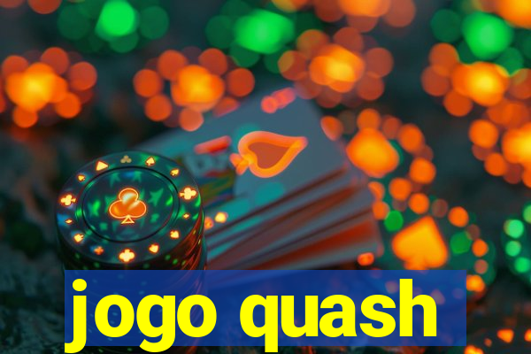 jogo quash